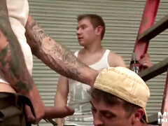 Muscle couple, gay fuck gay, gay anal