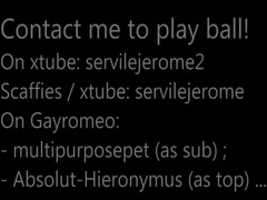 Amazing Sex Scene Gay Hogtied Hot Only For You