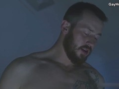 Gay bathroom hookup With a Twink