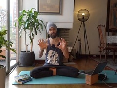 Dancing bear, yoga, famosos