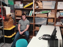 Straight perp steals womens underwear and fucked anal