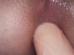 Enormous Fuck Stick deep in my culo