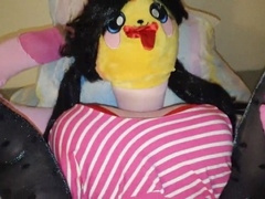 sensational night with my handmaded pussycat 4K