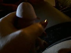 Mmmmmm I wish you were here with me and we make mad wild luv