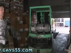 Free-For-All queer porno trash stud Steaming public faggot lovemaking