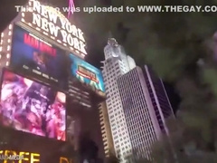 Drew Sebastian, L A S And Romeo Davis In Vegas Mp4