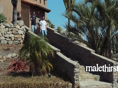 Gay Porn, Casey Everett And Derek Kage In Complex Connections Ulterior Motives 6 Min