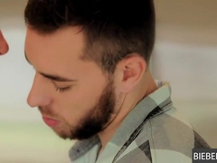 An Energy Full, Stud Marathon Of Pleasing Dicks With Trevor Laster