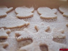 Brook S, Dakota Payne And Trevor Brooks In And Ass Fuck Each Other