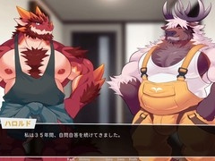 Obese, furry, gay dragon