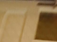 Dude has his cheeks turn red from spanks