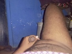 Intimate blowjob session with hairy hunk in various languages
