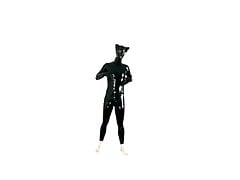 Latex CatSuit