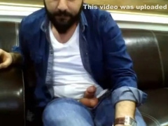 Masturbating Turkey-Turkish Bear Cub Yasa Mugla