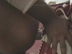 Black dude ravaging woman