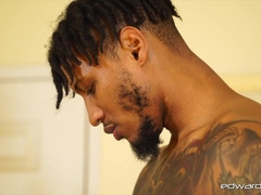 EdwardJames Staxx Interrupts Dani Fantoms Stroking Session With An Culo Plumbing