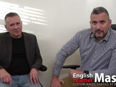 Master and Boy Humiliates Small Dick