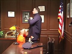 Penitentiary Jim And Jake Hot Gay Hunks Fun By GregoriusPLK