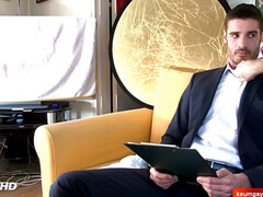 Big cock, jack, serviced