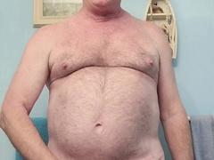 Father ejaculates for you