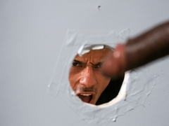 Black dude tries endless BBC through the glory hole ahead of riding it