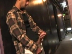 Humungous Spanish Beefstick