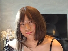 A guy jacks in a Gothic garment