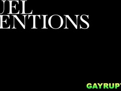 Andrews individual intercourse with Elliot and Trevor