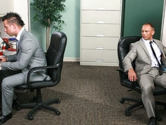 Slob Rod Daily fucked by snob John Magnum