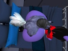Bootie, secondlife, gay hyper