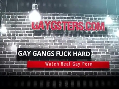 Brazilian Copulate Beast - Gay Porn