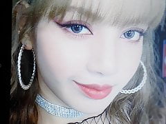 Blackpink - Lisa - Cum Tribute