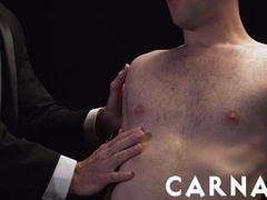 Bastian Karim Gets Pounded On Window Sill By Legrand Wolf