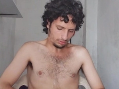 Jizz Flow cumpilation, four cum-shot in a flick