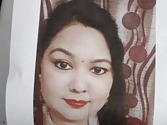Pooja Mehra cum tribute