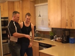 Step daddy sucks Tye