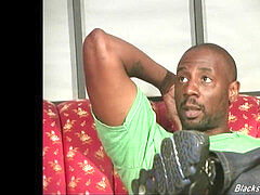 white fellow gets ass-fucked in the principals office