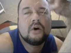 His privat facial compilation 3