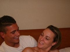 Phoenix and Jenny Lee give you a great straight performance