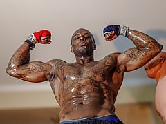 Big Black Hairy Dick Worship Hallelujah Johnson ( Jeremiah McPherson Big Black Hairy Dick Domination ) Follow Links In Bio