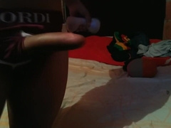 Having joy in the highly steamy guest room