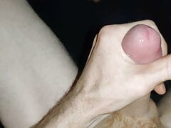 Dick Ginger Playing With His Cock