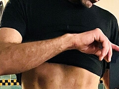 Having a blast of an orgasm