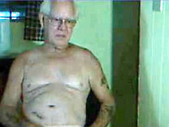 Getting off, unexperienced, man