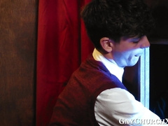 Temptations in the church sinful desire of a priest