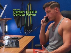 2 Muscle Jocks Work Out Each Other's Fuck-stick In Fashion