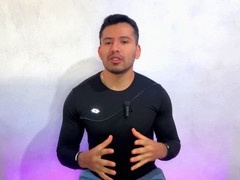 Colombianos, a pelo, gay porn