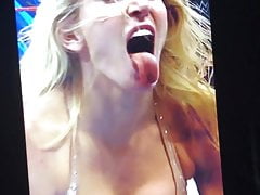 WWE Charlotte Flair Cum Tribute 16