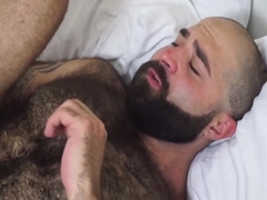 Atlas Grunts with Atlas Grant Hunter Scott