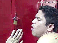 Recession Got A Latino nailing On Camera For Money - fag point of view